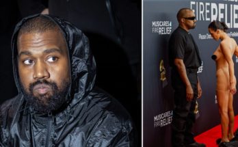 Kanye West loses $20M after Bianca Censori’s Grammys stunt